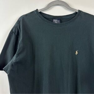 Polo Ralph Lauren PRL Crewneck Short Sleeve Tee Tshirt Large 100% Cotton